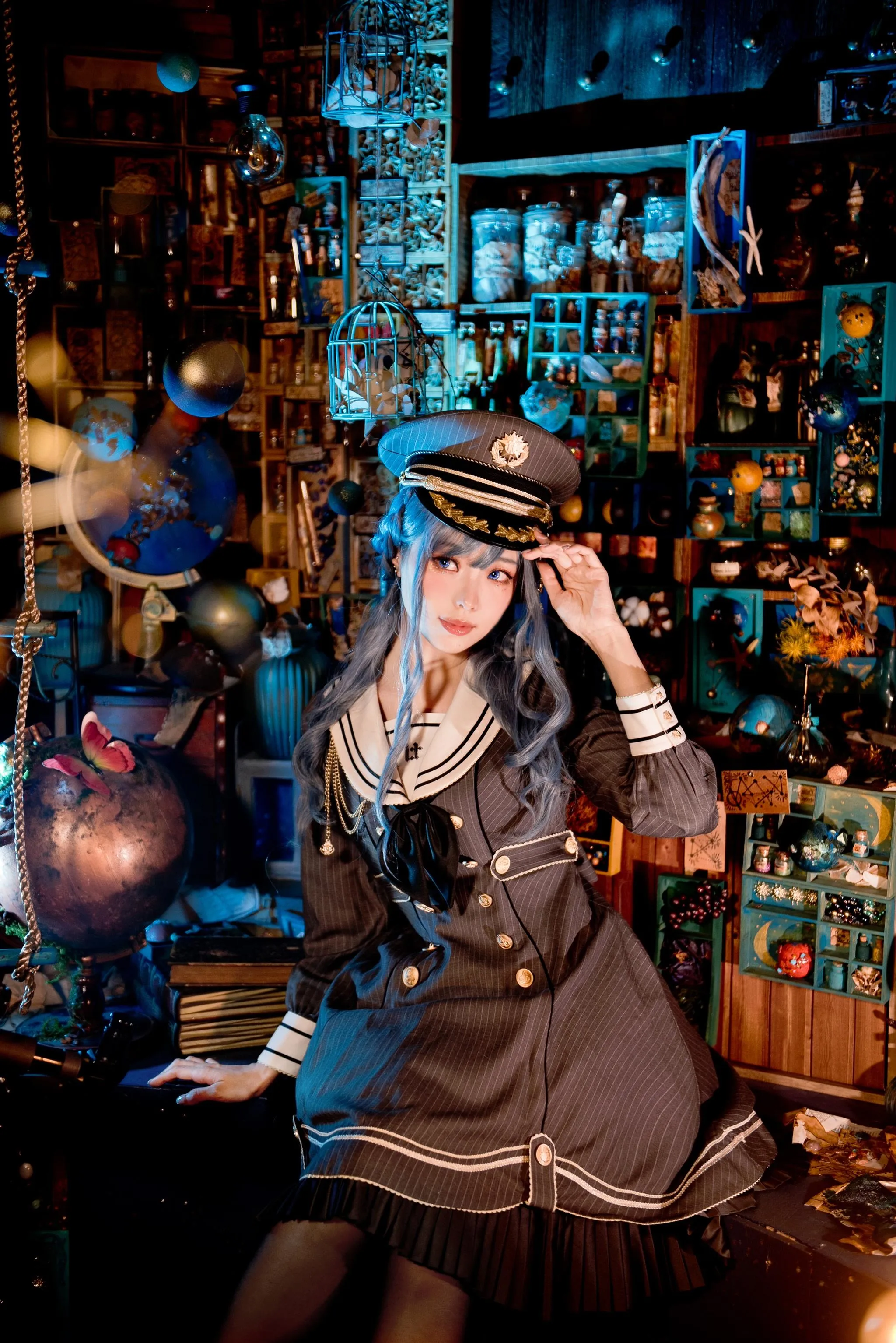 ElyEE子 – NO.81 Star Captain [39P]插图9
